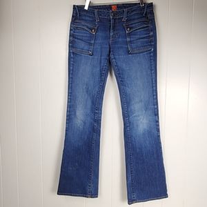 U flare Jeans size 27